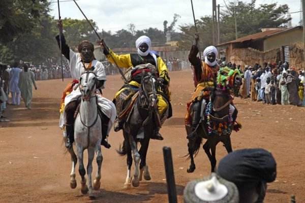 Fantasia au Nord Cameroun(1)